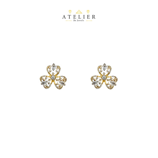 Celestine Bloom Earrings