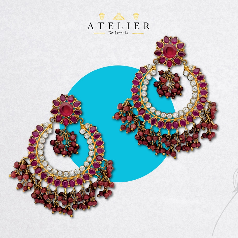 Cirqessa Earrings
