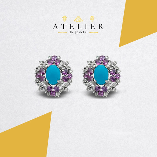 Saelune Earrings