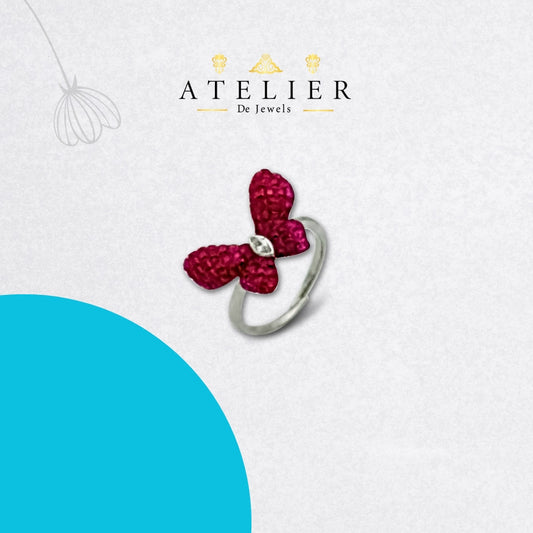 Butterfly Ring