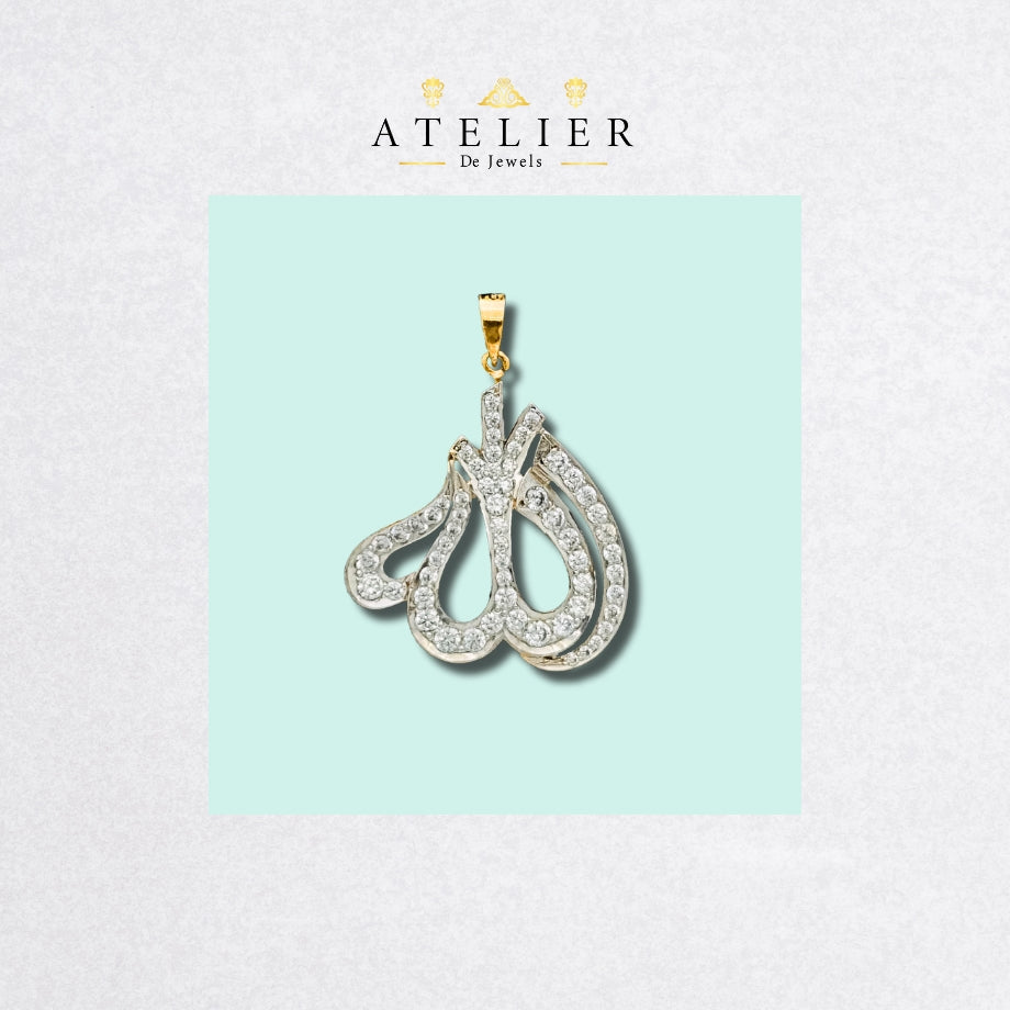 ALLAH Locket