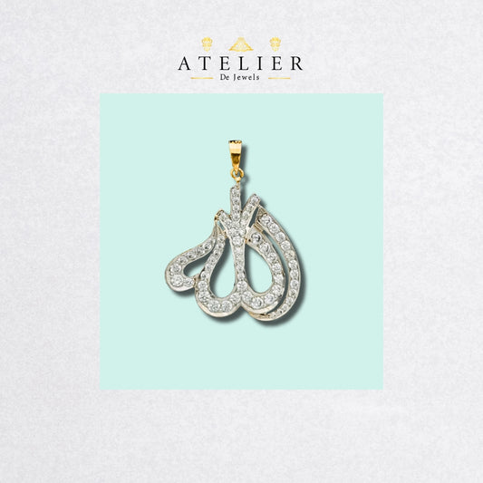 ALLAH Locket