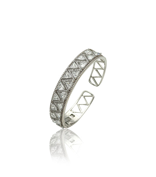 Prism Cuff Bracelet