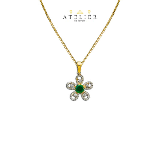 Daisy Locket