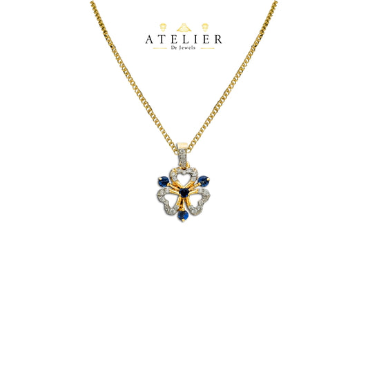 Clover Pendant