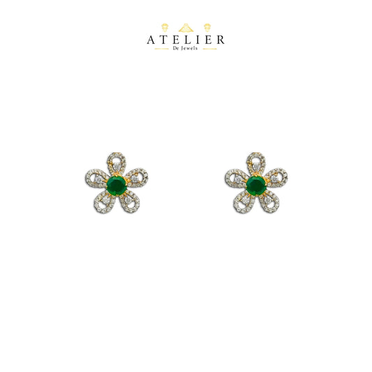 Daisy Earrings