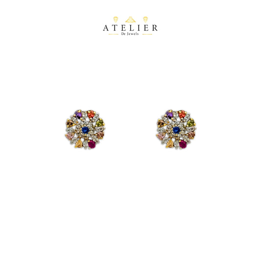 Prismatic Earrings