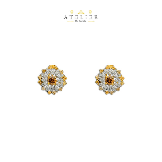 Celestial Sunrise Earrings