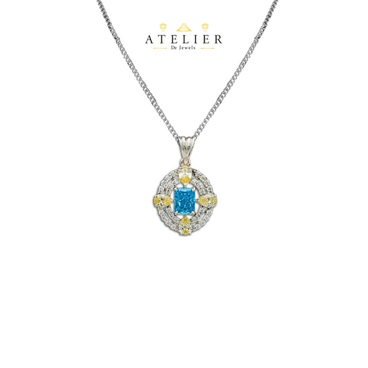 Elysian Ice Locket