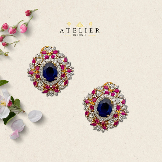Emberveil Earrings